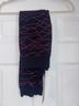 Sweaty Betty Print Black Red Pullover Sweater Size S - photo 4