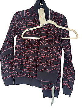 Sweaty Betty Pullover Sweater (view 1)