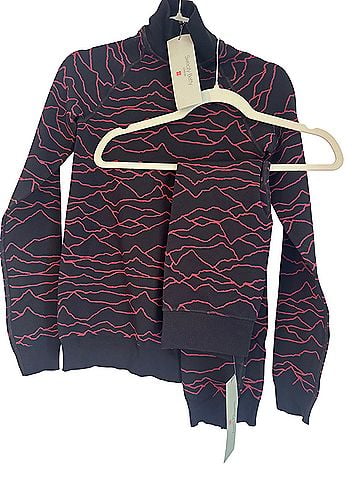 Sweaty Betty Pullover Sweater (view 1)