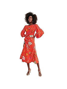 FARM Rio Twist Lotus Star Casual Dress (view 1)