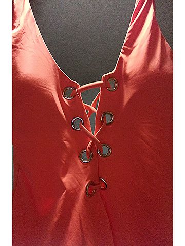 Cupshe TiniBikini One Piece Swimsuit (view 1)