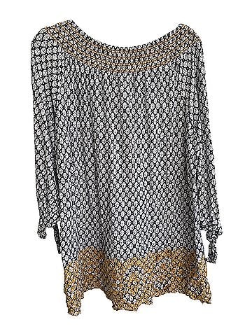 Fever Long Sleeve Blouse (view 2)