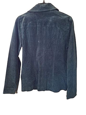 Dennis Basso Leather Jacket (view 2)