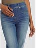 SPANX Pull On Elastic Waistband Straight Leg Denim Jeans Jeans - photo 9