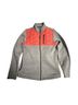 Zyia Active Gray Red Jacket Size M - photo 1