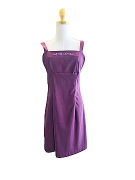 City by City Triangles Casual Dress (view 2)