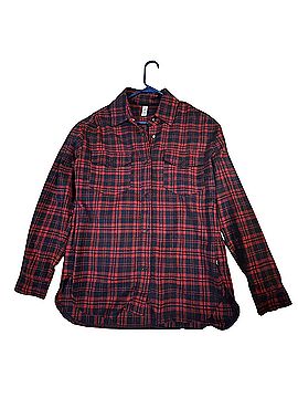 Zyia Active Button-Down Shirt (view 1)