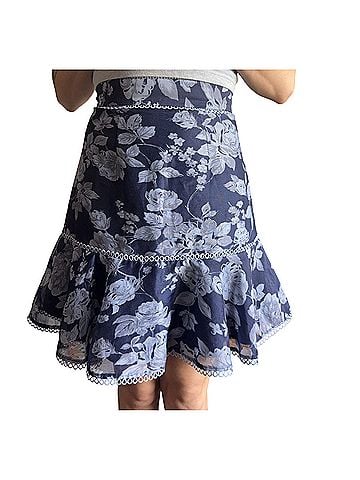 Keepsake Halo Formal Skirt (view 1)