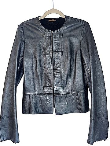 Rozae Nichols Leather Jacket (view 1)