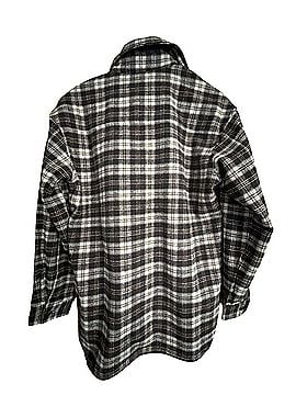 Zyia Active Zyia Active Button-Down Shirt (view 2)
