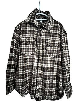 Zyia Active Zyia Active Button-Down Shirt (view 1)