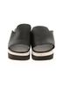 Matisse Black Matisse Sandals Size 8 - photo 2