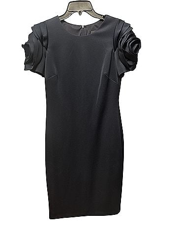 Xscape Cocktail Dress (view 1)