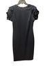 Xscape Black Cocktail Dress Size 8 - photo 1