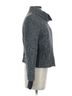 Splendid Gray Splendid Jacket Size S - photo 3