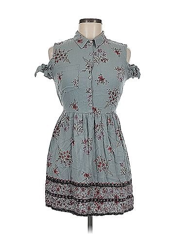Angie Angie Casual Dress (view 1)