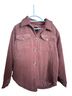 Love Tree 90% Polyester 10% Nylon 100% Polyester 100% Polyester 100% Polyester 100% Polyester 100% Polyester 100% Polyester Pink Jacket Size M - photo 1