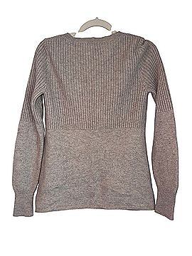 Repeat Cashmere Wool Cardigan (view 2)