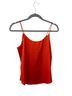 Bar III Red Sleeveless Top Size XXS - photo 2