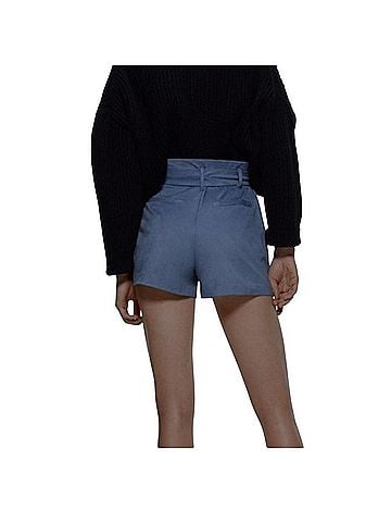 Zara Dressy Shorts (view 2)