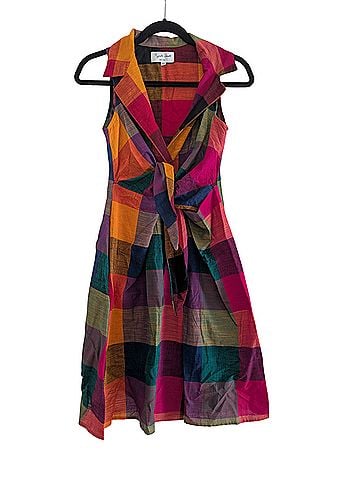 Rujuta Sheth Willa Dress Casual Dress (view 1)