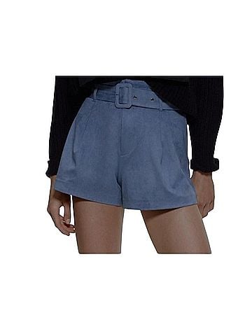 Zara Dressy Shorts (view 1)