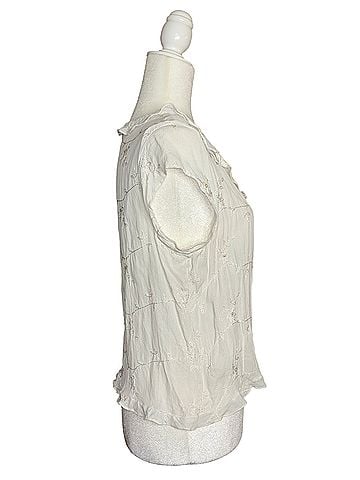 Faded Glory Short Sleeve Blouse (view 2)