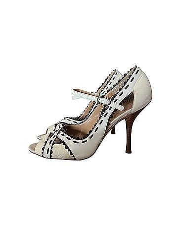 BCBGMAXAZRIA Heels (view 2)