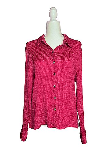 Chico's Button-Down Shirt (view 1)