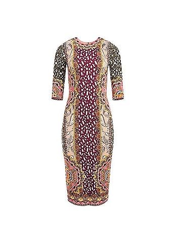Alice + Olivia Delora Cocktail Dress (view 1)