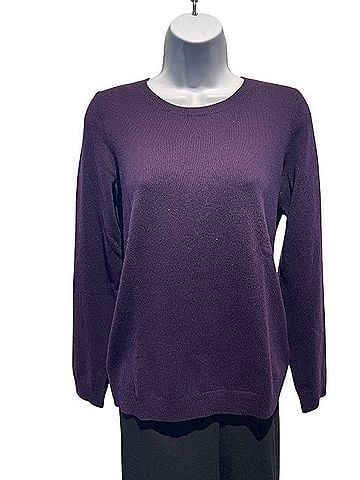 Talbots Cashmere Pullover Sweater (view 1)