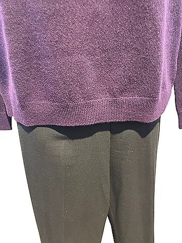 Talbots Cashmere Pullover Sweater (view 2)