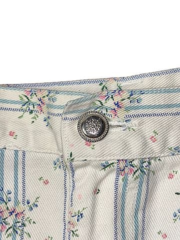 Authentic Extra Sportswear Denim Skirt (view 2)