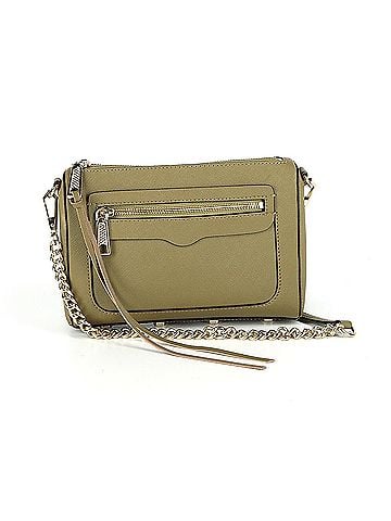Rebecca Minkoff Rebecca Minkoff Leather Crossbody Bag (view 1)