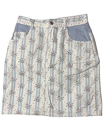 Authentic Extra Sportswear Denim Skirt (view 1)