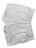 Old Navy White Cargo Shorts Size L - photo 1