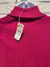 Talbots Petites Magenta Turtleneck Sweater Turtleneck Sweater - photo 8