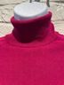 Talbots Petites Magenta Turtleneck Sweater Turtleneck Sweater - photo 4
