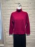 Talbots Petites Magenta Turtleneck Sweater Turtleneck Sweater - photo 7