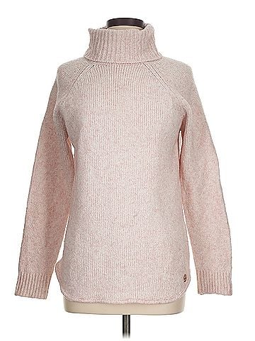 MICHAEL Michael Kors Michael Michael Kors Turtleneck Sweater (view 1)