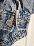 Gap Blue Denim Jacket Size XS - photo 3