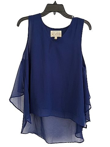 Sweet Wanderer Sleeveless Top (view 1)