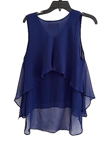 Sweet Wanderer Sleeveless Top (view 2)