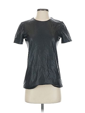 Theory Theory Short Sleeve Top (view 1)