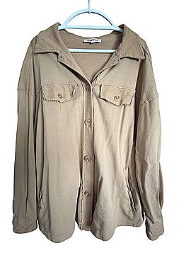 Haptics Long Sleeve Button-Down Shirt (view 1)