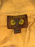 Forever 100% Cotton Yellow Blouse Size M - photo 7