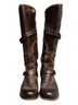 Corral Boots 100% Leather Brown Boots Size 8 1/2 - photo 2