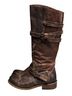 Corral Boots 100% Leather Brown Boots Size 8 1/2 - photo 4