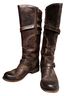 Corral Boots 100% Leather Brown Boots Size 8 1/2 - photo 3