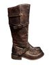 Corral Boots 100% Leather Brown Boots Size 8 1/2 - photo 1
